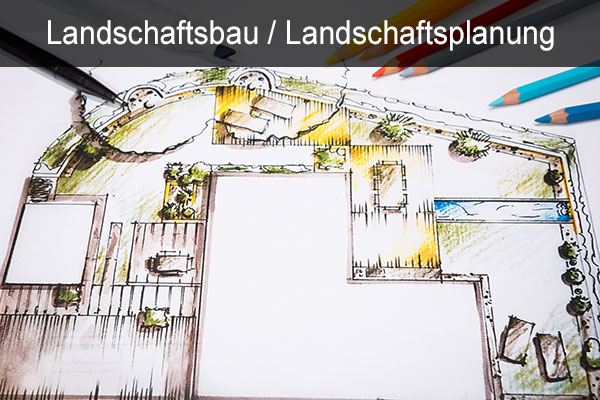 Landschaftsbau, Landschaftsplanung, Planketal, Berlin, Potsdam, Brandenburg,