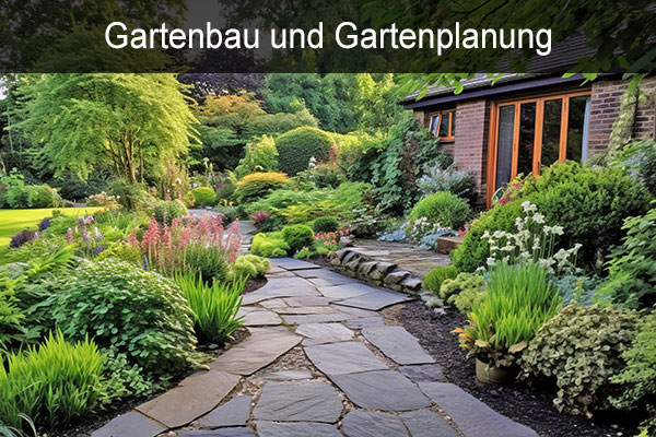 Gartenbau, Gartenplanung, Planketal, Berlin, Potsdam, Brandenburg,