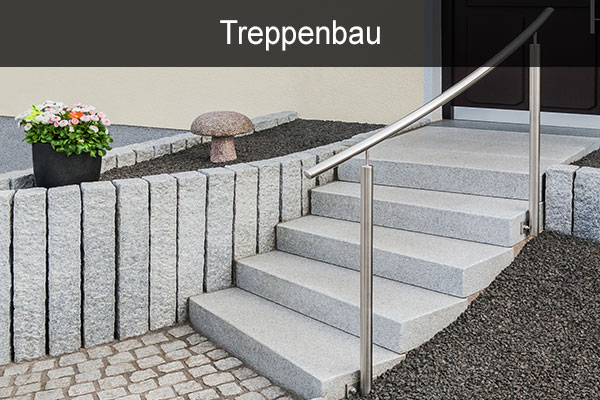 Treppenbau, Planketal, Berlin, Potsdam, Brandenburg,