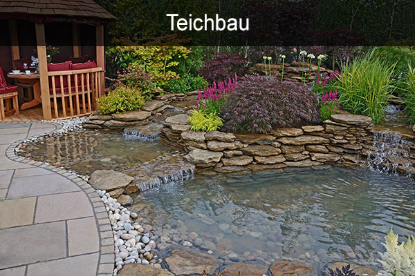 Teichbau, Teiche, Planketal, Berlin, Potsdam, Brandenburg,