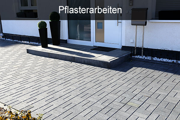 Pflasterarbeiten, Pflasterbau, Planketal, Berlin, Potsdam, Brandenburg,