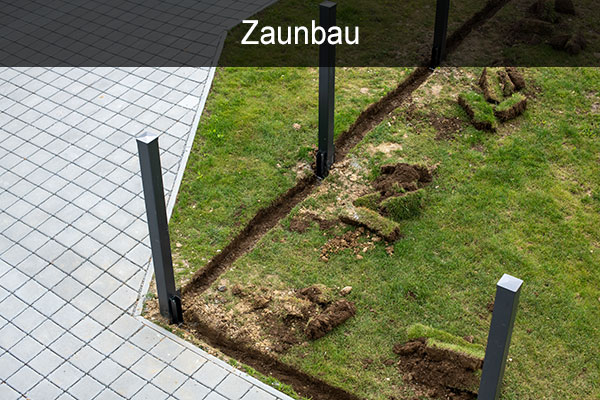 Zaunbau, Planketal, Berlin, Potsdam, Brandenburg,