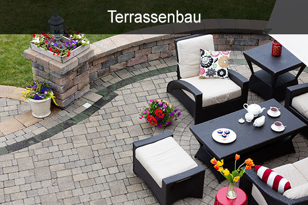 Terrassenbau, Terrassengestaltung, Planketal, Berlin, Potsdam, Brandenburg,